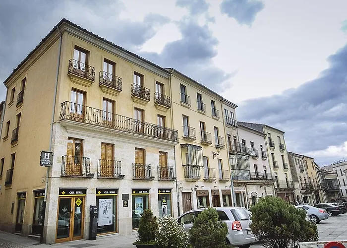 Hostal Plaza Ciudad-Rodrigo